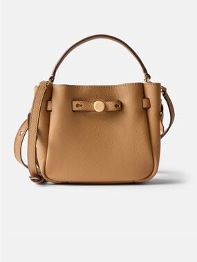 Tory Burch Romy Mini Bucket Bag